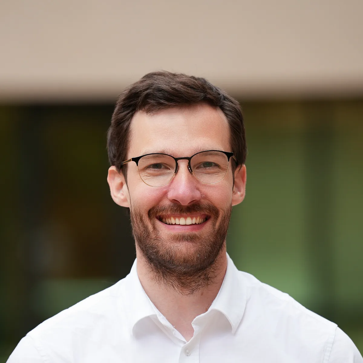 Portrett av Stein-Erik Gullaksen