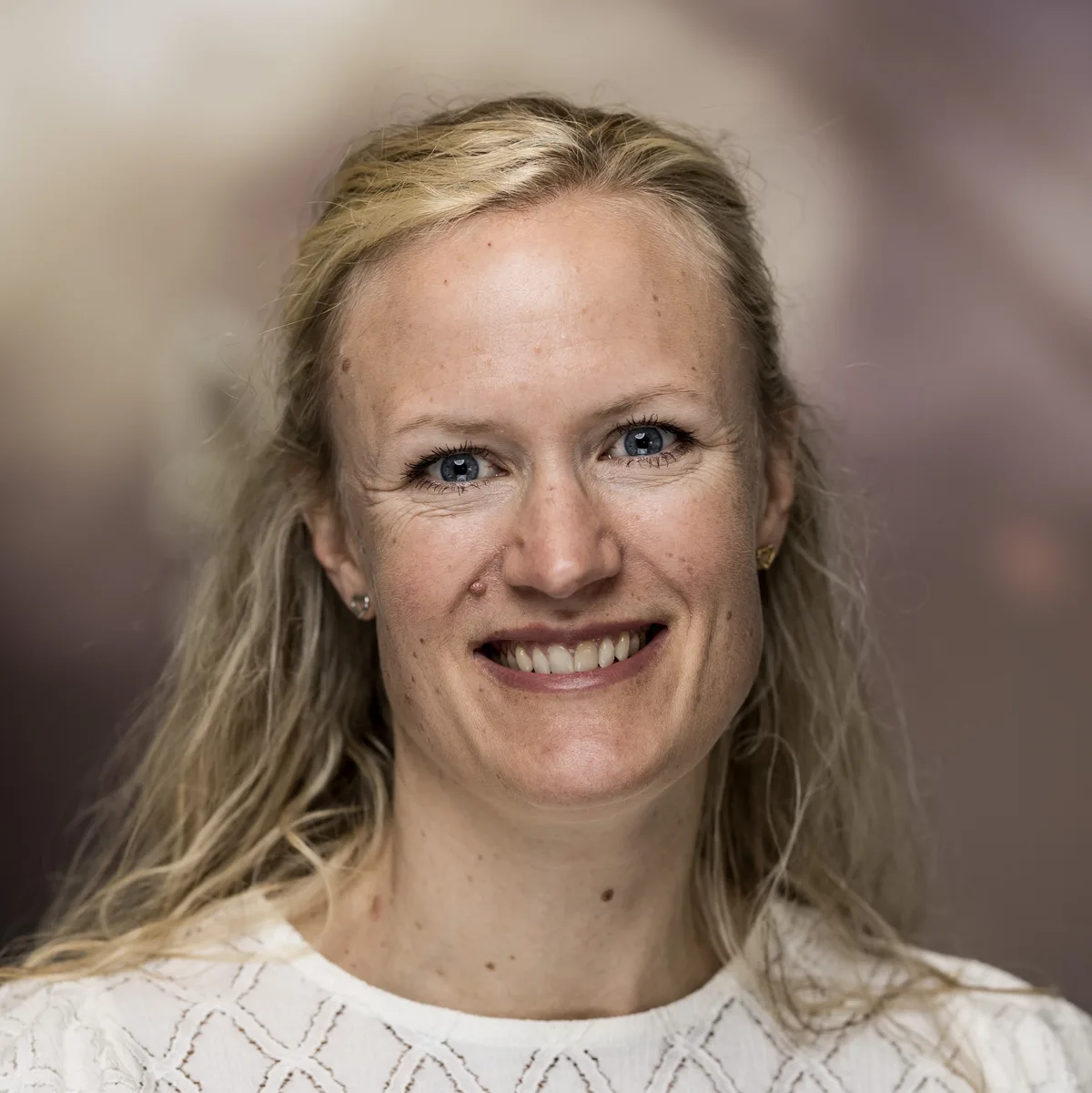 Portrett av Astrid Gjervold Lunde