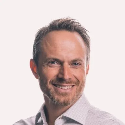 Portrett av Christian Myrstad
