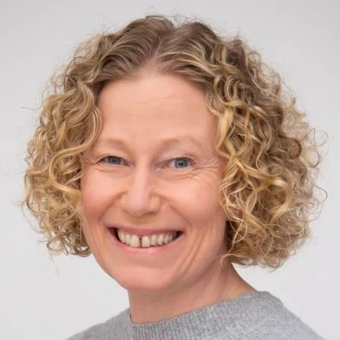 Portrett av Marianne Leirdal Stokkan