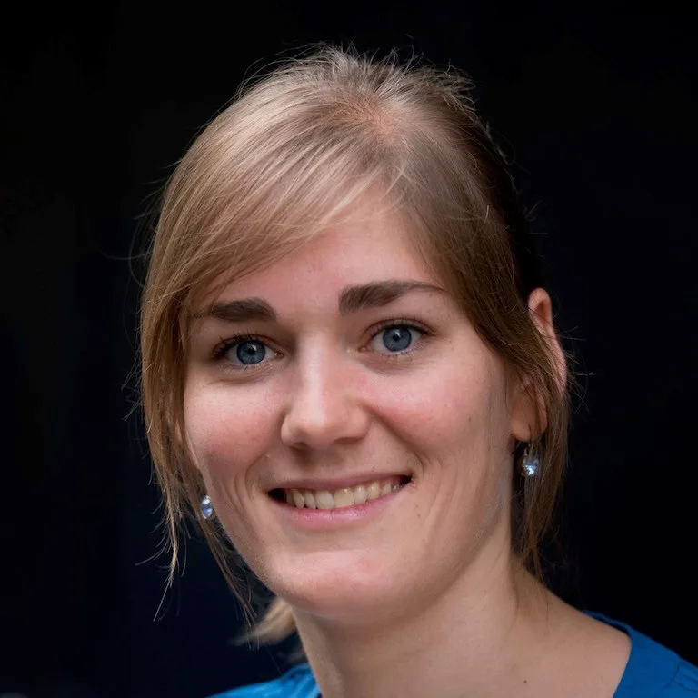 Portrett av Nienke De Glas