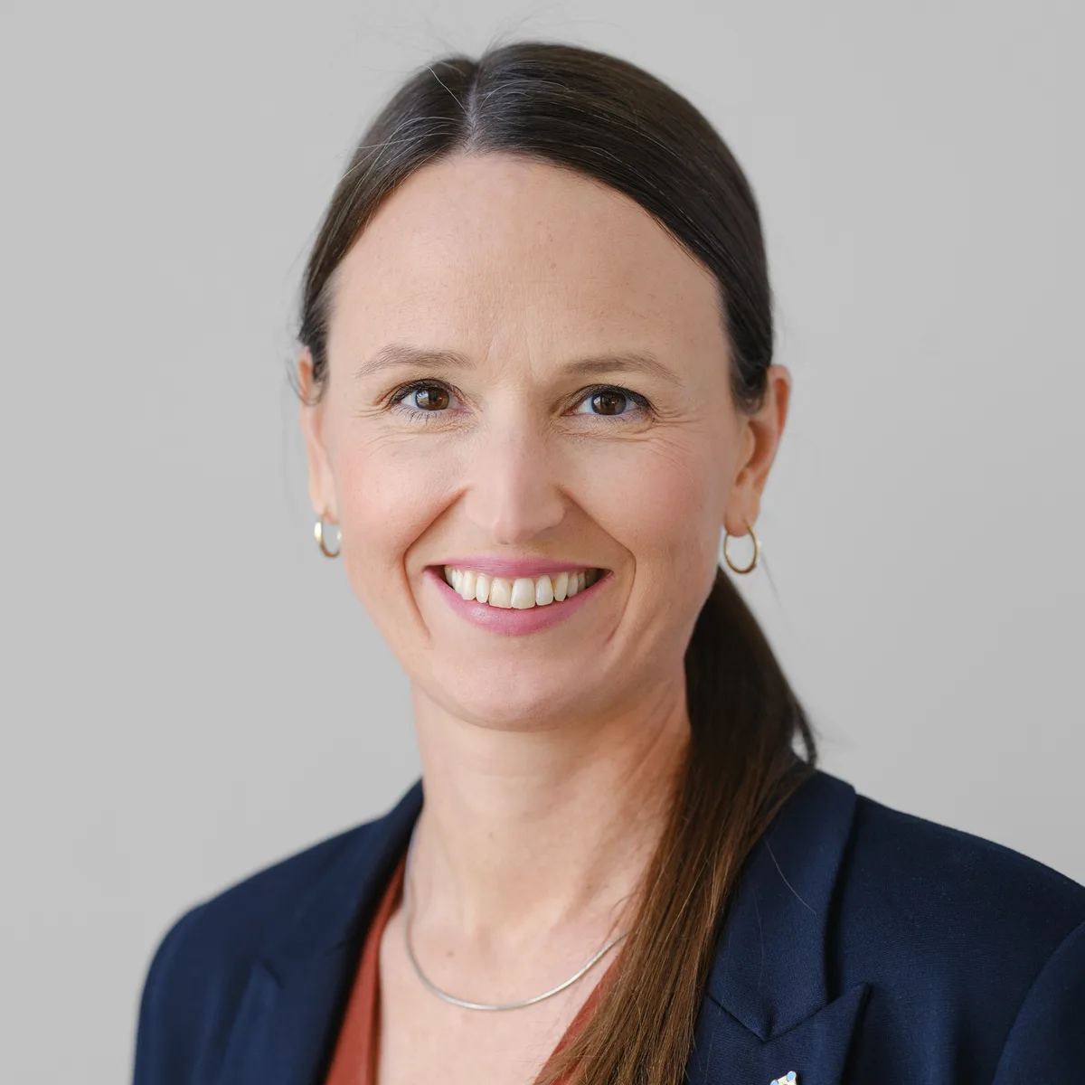 Portrett av Trude Basso