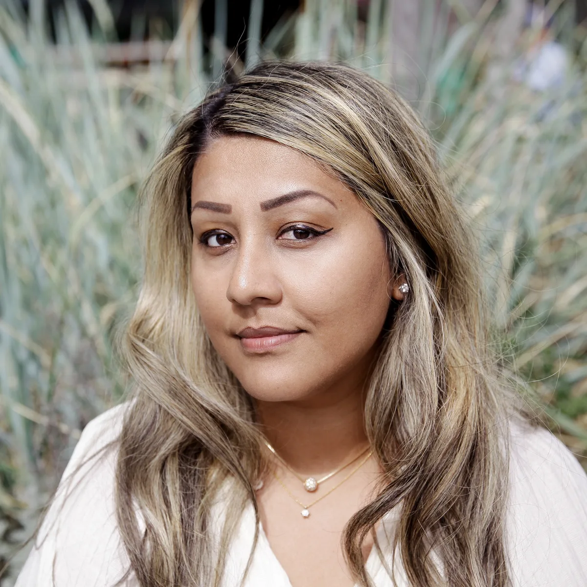 Portrett av Ishita Barua