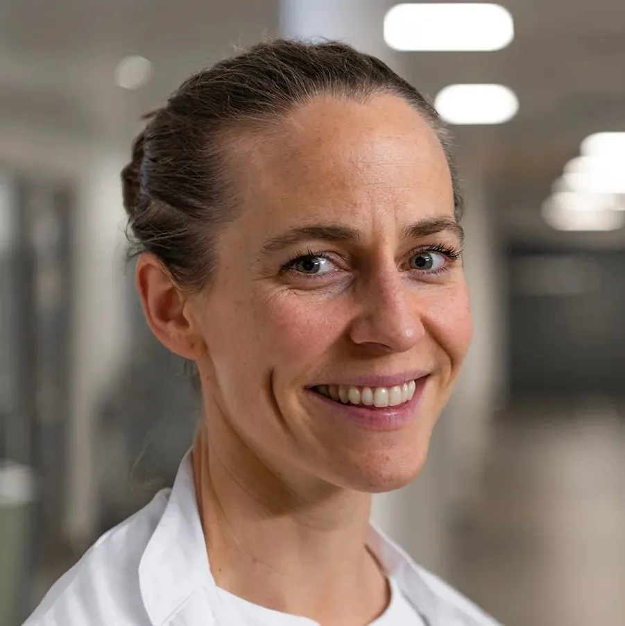 Portrett av Anja Fog Heen