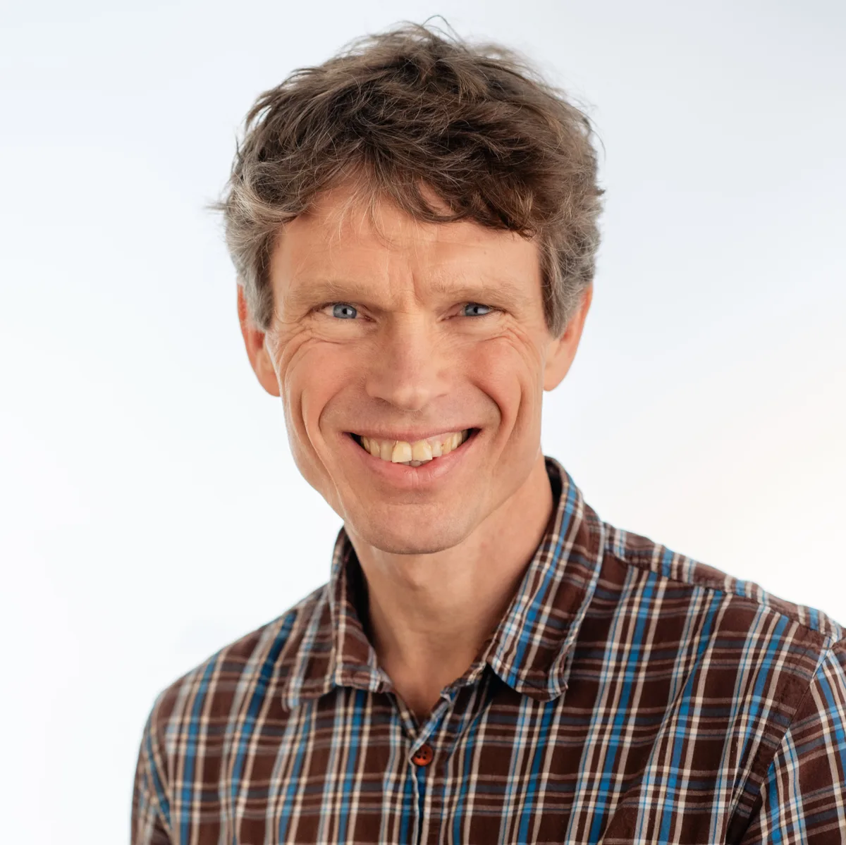 Portrett av Øyvind Molberg