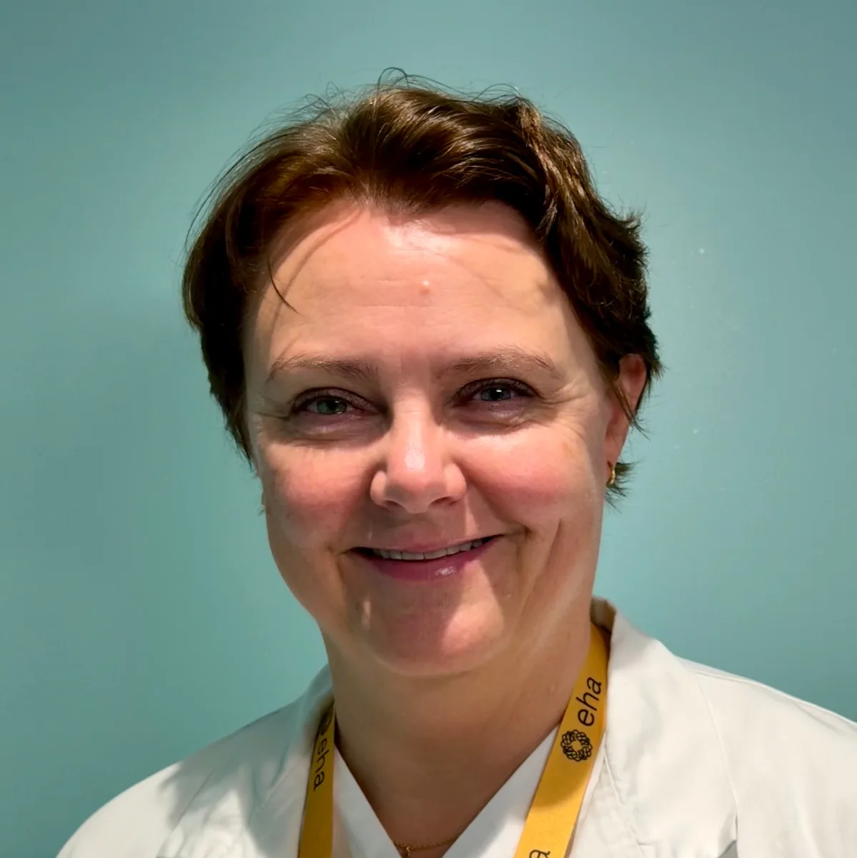 Portrett av Anette Løken Eilertsen