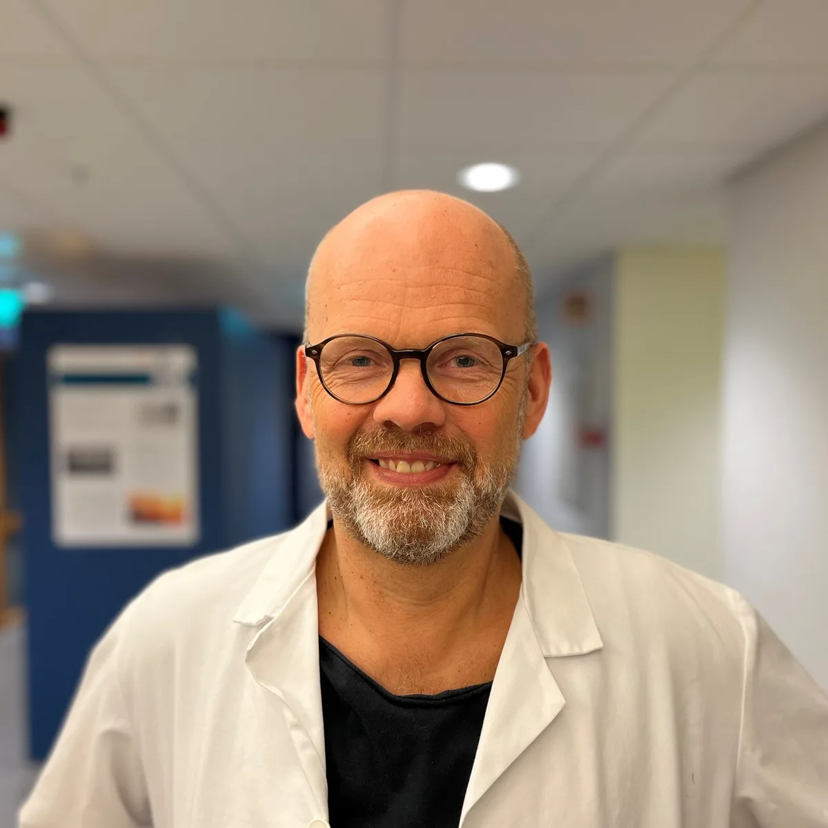 Portrett av Erik Solligard