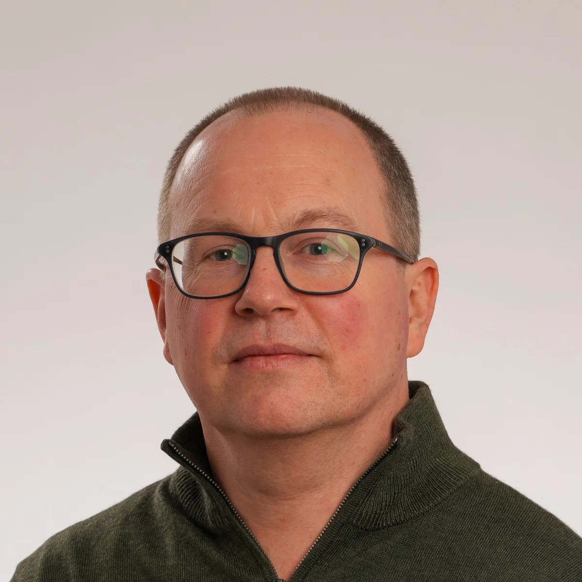 Portrett av Marius Altern Øvrehus